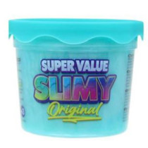 Slimy Color - 112gr Display Original Bleu