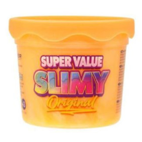 Slimy Color - 112gr Display Original Orange