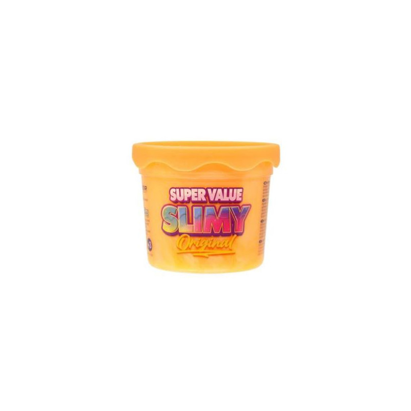 Slimy Color - 112gr Display Original Orange Slimy Color - 112gr Display Original Orange