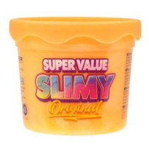 Slimy Color - 112gr Display Original Orange