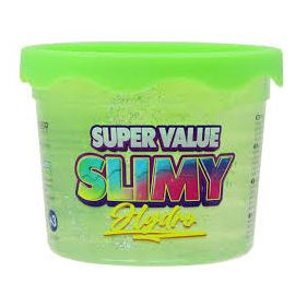 Slimy Color - 1 pot de 56gr Hydro Vert