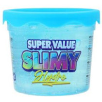 Slimy Color - 1 pot de 56gr Hydro Bleu