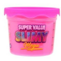 Loisirs créatifs pour enfants - Slimy Color - 1 pot de 56gr Méga Rose - Livraison rapide Tunisie