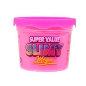 Slimy Color - 1 pot de 56gr Méga Rose