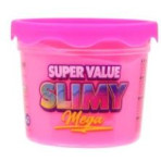 Loisirs créatifs pour enfants - Slimy Color - 1 pot de 56gr Méga Rose - Livraison rapide Tunisie