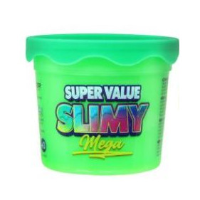 Slimy Color - 1 pot de 56gr Méga Vert