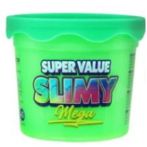Slimy Color - 1 pot de 56gr Méga Vert