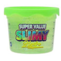 Loisirs créatifs pour enfants - Slimy Color - 112gr Display Hydro Vert - Livraison rapide Tunisie
