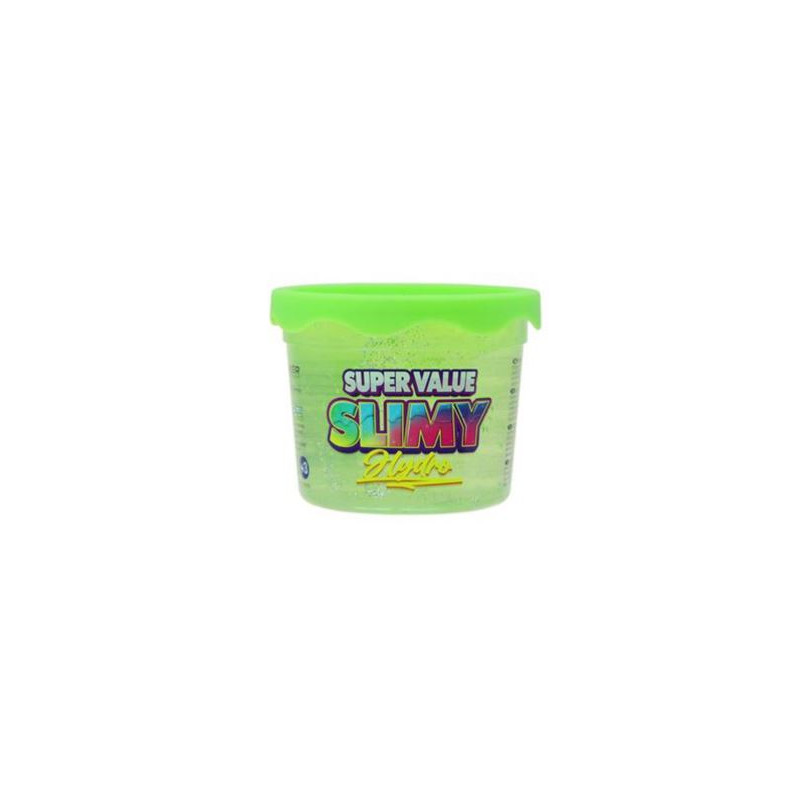 Slimy Color - 112gr Display Hydro Vert Slimy Color - 112gr Display Hydro Vert