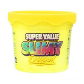 Slimy Color - 112gr Display Original Jaune