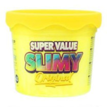 Slimy Color - 112gr Display Original Jaune
