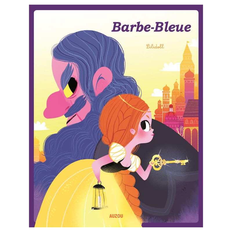 LES P'TITS CLASSIQUES - Barbe-Bleue LES P'TITS CLASSIQUES - Barbe-Bleue