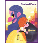 Livres pour enfants - LES P'TITS CLASSIQUES - Barbe-Bleue - Livraison rapide Tunisie