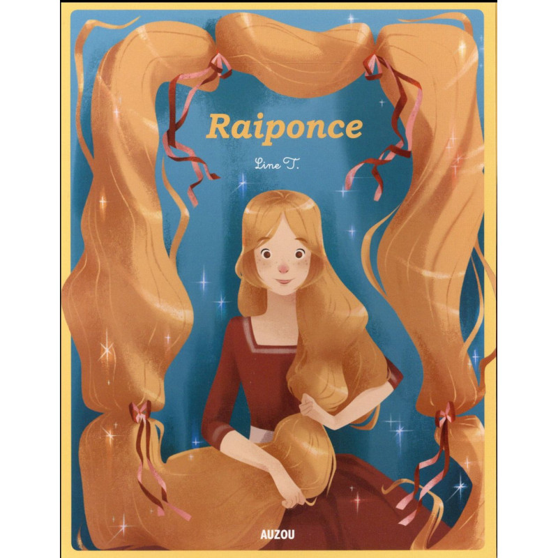 LES P'TITS CLASSIQUES - Raiponce LES P'TITS CLASSIQUES - Raiponce