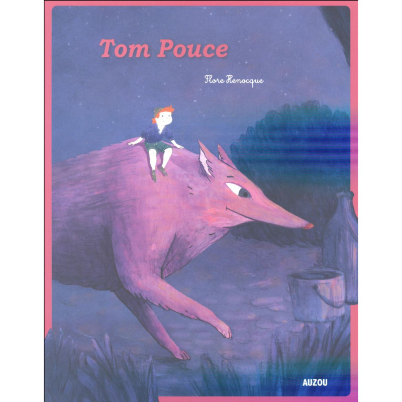LES P'TITS CLASSIQUES - Tom Pouce LES P'TITS CLASSIQUES - Tom Pouce