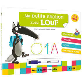 MA PETITE SECTION AVEC LOUP