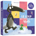 Livres pour enfants - Le loup qui croyait en ses rêves - Pop-up - Livraison rapide Tunisie