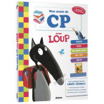 Livres pour enfants - Mon année de CP avec Loup - Livraison rapide Tunisie