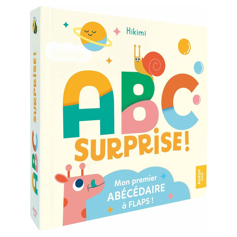 ABC surprise ! ABC surprise !
