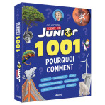 Livres pour enfants - 1001 POURQUOI COMMENT - SCIENCE & VIE JUNIOR - Livraison rapide Tunisie