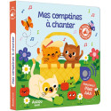 Livres pour enfants - MES COMPTINES À CHANTER (SONORES) - Livraison rapide Tunisie