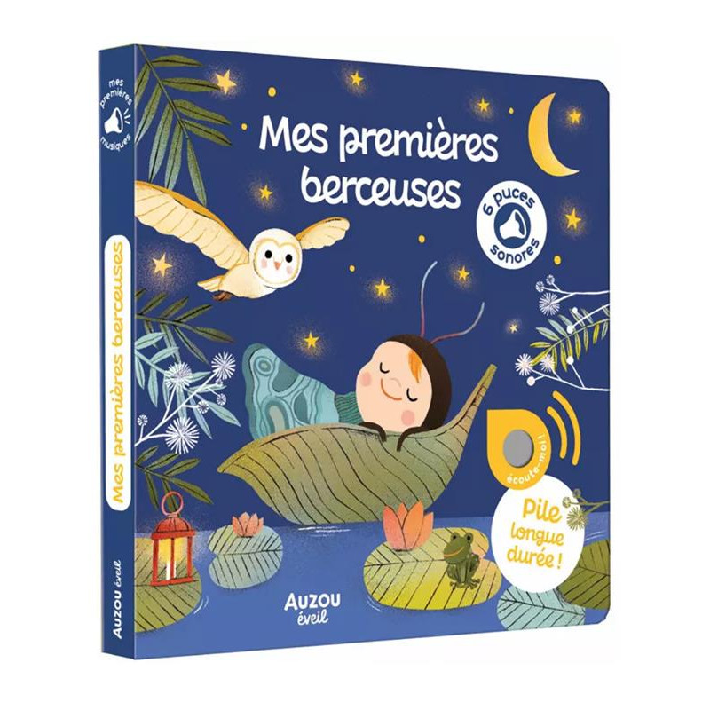 MES PREMIÈRES BERCEUSES (SONORE) MES PREMIÈRES BERCEUSES (SONORE)