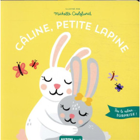Câline, petite lapine  (Tire les rubans pour agrandir les images)