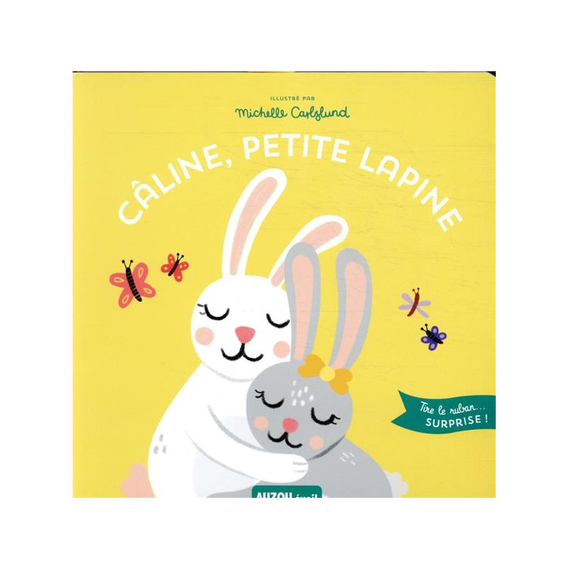 Câline, petite lapine  (Tire les rubans pour agrandir les images)