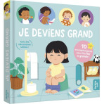 Livres pour enfants - JE DEVIENS GRAND - Livraison rapide Tunisie