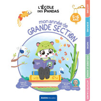 L'Ecole des Pandas - Mon année de grande section