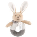 Jeux d'imagination pour enfants - Bunny rattle - Livraison rapide Tunisie