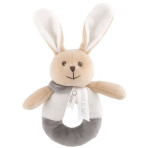 Jeux d'imagination pour enfants - Bunny rattle - Livraison rapide Tunisie
