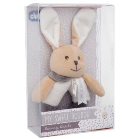 Bunny rattle