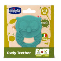 Jeux d'Eveil pour enfants - Owl Teether - Livraison rapide Tunisie