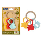 Jeux d'Eveil pour enfants - TOY TEETHING KEY RING RATTLE ECO+ - Livraison rapide Tunisie