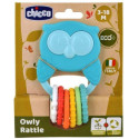 Jeux d'Eveil pour enfants - Owly Rattle - Livraison rapide Tunisie