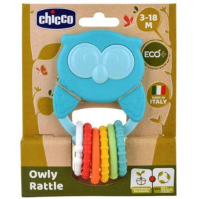 Owly Rattle