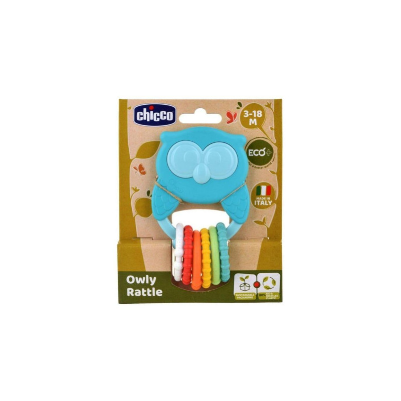Owly Rattle