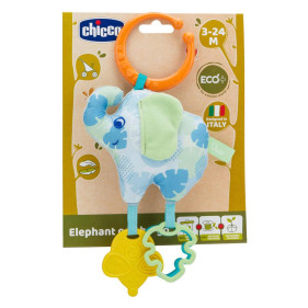TOY ELEPHANT ON THE GO ECO+
