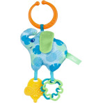 Jeux d'Eveil pour enfants - TOY ELEPHANT ON THE GO ECO+ - Livraison rapide Tunisie
