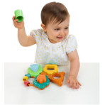 Jeux d'Eveil pour enfants - Baobab Shape Sorter - Livraison rapide Tunisie