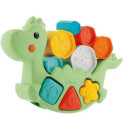 Jeux d'Eveil pour enfants - Lino le Dino 2 en 1 - Livraison rapide Tunisie