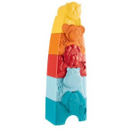 Jeux d'Eveil pour enfants - TOY ECO+ STACKING ANIMALS - Livraison rapide Tunisie