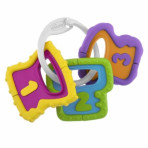 Jeux d'Eveil pour enfants - Easy Grasp Keys - Livraison rapide Tunisie