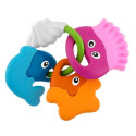 Jeux d'Eveil pour enfants - GUMS RUBBING FISHES - Livraison rapide Tunisie