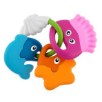 Jeux d'Eveil pour enfants - GUMS RUBBING FISHES - Livraison rapide Tunisie