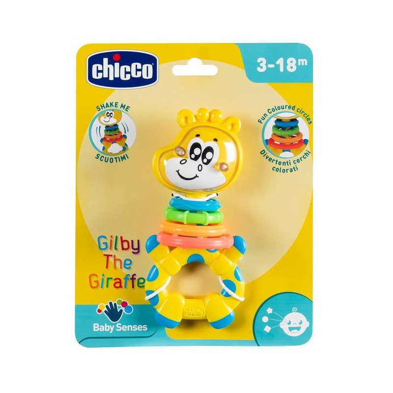 Gilby the giraffe Gilby the giraffe