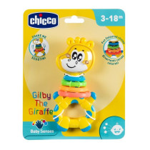 Gilby the giraffe