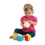 Jeux d'Eveil pour enfants - TOY S2P MULTIACTIVITY CUBES - Livraison rapide Tunisie