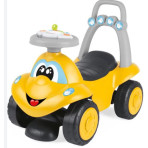 Circuits, véhicules et robotique pour enfants - TOY BILLY WALK&RIDE YELLOW - Livraison rapide Tunisie